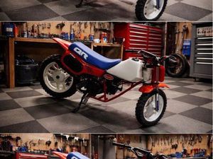 QR50 HONDA IMPECCABLE