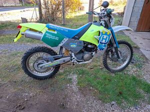 ENDURO HUSQVARNA E410