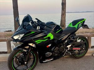 KAWASAKI NINJA 400
