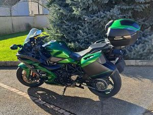 KAWASAKI NINJA H2 SX-SE