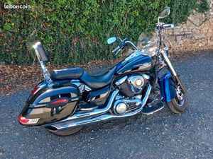 VEND MOTO KAWASAKI VN 1700 CLASSIQUE /20500KM