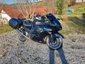 KAWASAKI 1400 ZZR