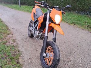 KTM LC4 640