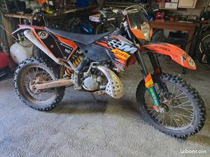 KTM 200 EXC