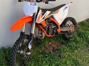 85 SX 2022 GRANDE ROUE