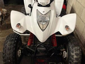 QUAD KYMCO 250 KXR TRÈS BON ÉTAT