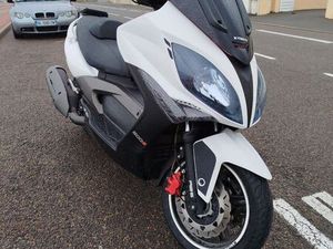 KYMCO XCITING 500R ABS (EXCELLENT ÉTAT)