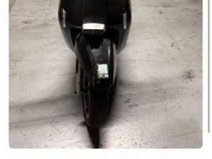 SCOOTER 125 LAMBRETTA