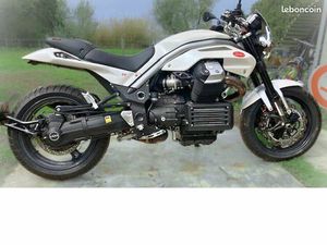 MOTO GUZZI GRISO 1200 ÉCHANGE CONTRE VOITURE POSSIBLE