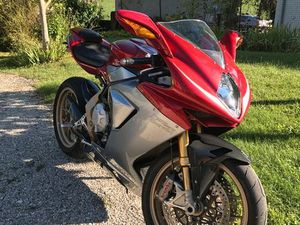 MV AGUSTA F3 SERIE ORO
