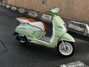 PEUGEOT DJANGO 50