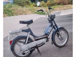 CIAO BRAVO DE 1982 EN SUPER ÉTAT C. GRISE ET C. TECHNIQUE OK