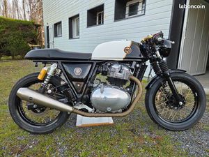 ROYAL ENFIELD CONTINENTAL GT 650 CAFÉ RACER