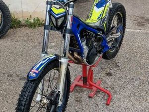 TRIAL SHERCO 300 AVEC CARTE GRISE