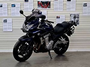 SUZUKI BANDIT 1250 S ABS / INJECTION 1ÈRE MAIN