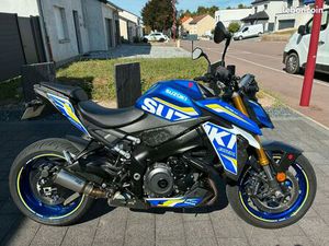 GSX-S 1000 JUILLET 2024