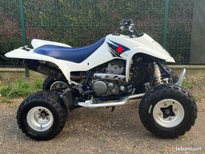 QUAD LTZ 400 HOMOLOGUÉ CG OK