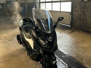 SCOOTER SYM CRUISYM 125