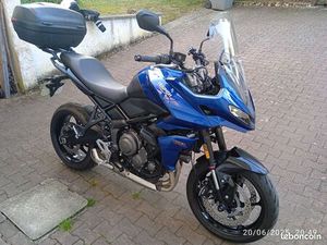 TRIUMPH TIGER SPORT 660 ÉTAT NEUF 2022