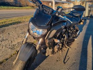 MT07 2018 FULLBLACK DÉBRIDÉE