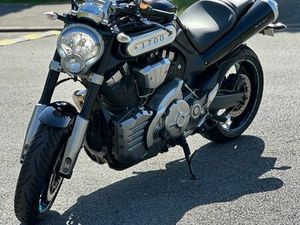 YAMAHA MT01 38760KM CT OK