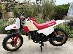 YAMAHA PW 50 MOTO ENFANT
