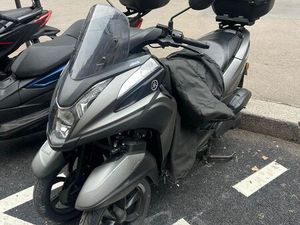 YAMAHA TRICITY 125CM3 - ETAT NEUF