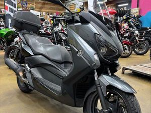 XMAX 125 YAMAHA SCOOTER 2017