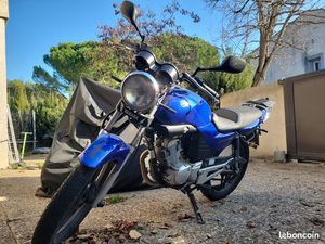 VENDS YAMAHA YBR 125 CC