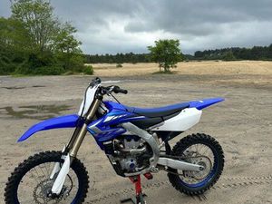 250 YZF 2020