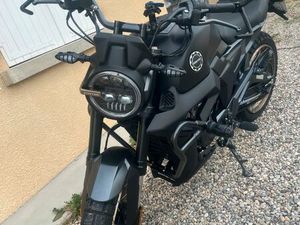 ZONTES SCRAMBLER