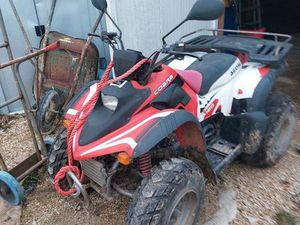 VEND QUAD ENTIER COBRA