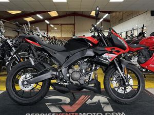 APRILIA TUONO 125 REP.ECH.POSS