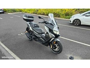 BMW C 400 GT FULL OPTION