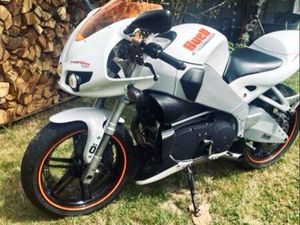 BUELL XB-9R 1000 FIREBOLT ÉCHANGE
