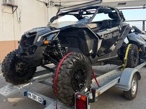 CAN AM MAVERICK X3 XRS TURBO 1000RR