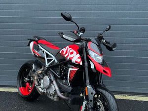DUCATI 950 RVE HYPERMOTARD 2021