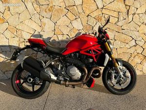 DUCATI MONSTER 1200 S ABS ( 1200S )