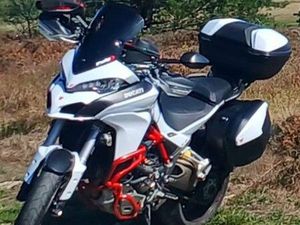 DUCATI MULTISTRADA 1200S PACK TOURING ABS