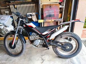 GASGAS RANDONNÉE 125