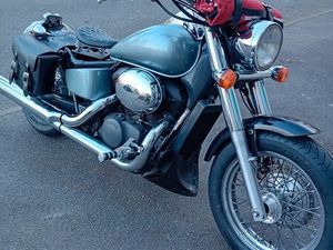 750 HONDA SHADOW