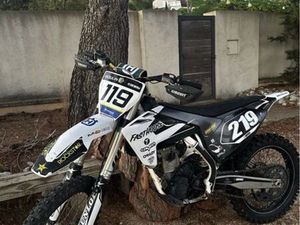 CROSS HUSQVARNA FC 250