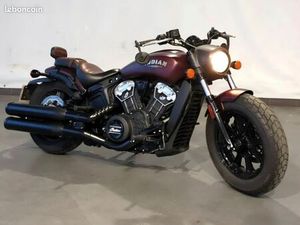9999 INDIAN SCOUT BOBBER 2023