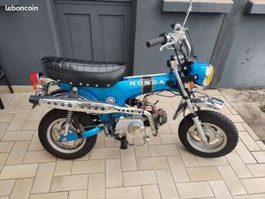 DAX JINCHENG 90 CC