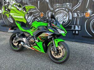 KAWASAKI NINJA 650 - 2023
