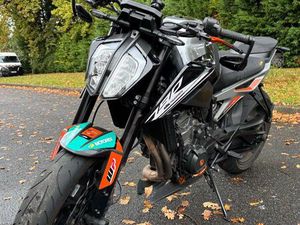 KTM 790 DUKE 2019