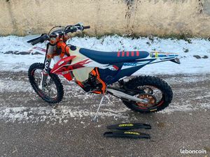 KTM 350 EXCF SIXDAYS 2023