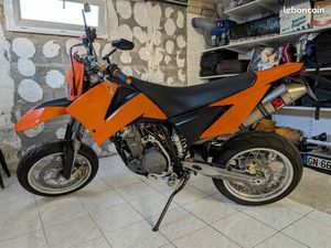 KTM 660 SMC 2006