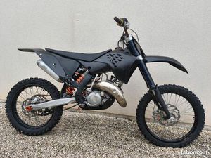 125 KTM SX DE 2008