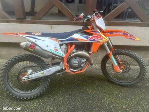 KTM SXF ÉDITION FACTORY